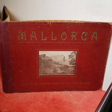 MALLORCA, OLEGARIO JUNYENT.