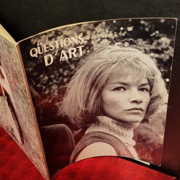 QÜESTIONS D'ART, 19.