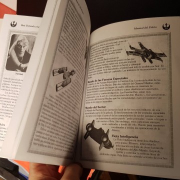 LA DOCUMENTACIÓN FARLANDER.