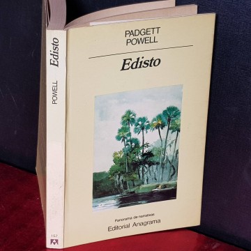 EDISTO, PADGETT POWELL.