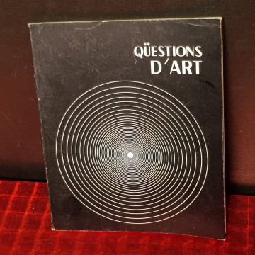 QÜESTIONS D'ART.