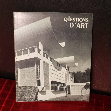 QÜESTIONS D'ART 9.