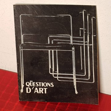 QÜESTIONS D'ART 10.