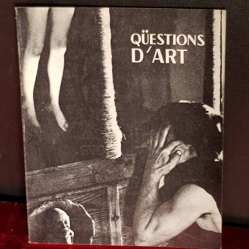 QÜESTIONS D'ART 11.