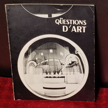 QÜESTIONS D'ART.