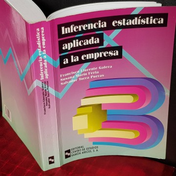 INFERENCIA ESTADÍSTICA APLICADA A LA EMPRESA.