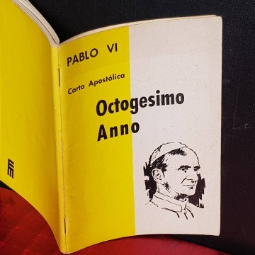 OCTOGÉSIMO ANNO, PABLO VI.