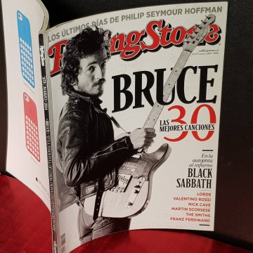 ROLLING STONE 173.