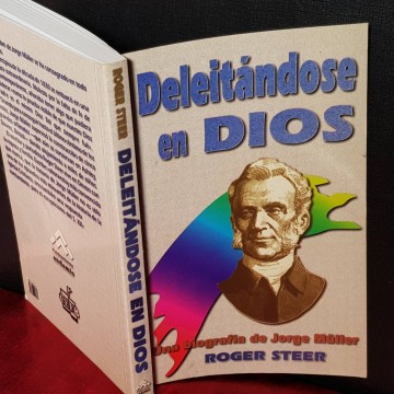 JORGE MÜLLER, DELEITÁNDOSE EN DIOS.
