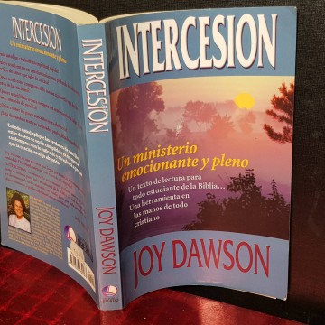 INTERCESIÓN, JOY DAWSON.