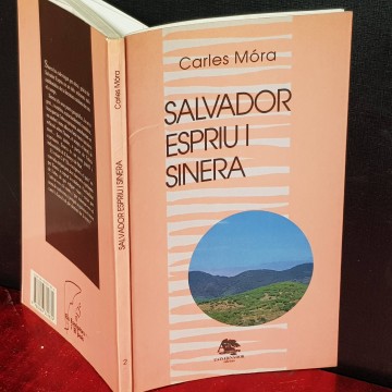 SALVADOR ESPRIU I SINERA, CARLES MÓRA.