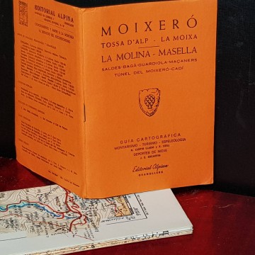 GUÍA ALPINA DEL MOIXERÓ.
