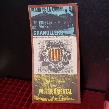 PLANO DE GRANOLLERS.