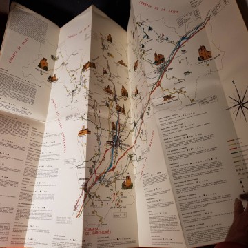 PLANO DE GRANOLLERS.