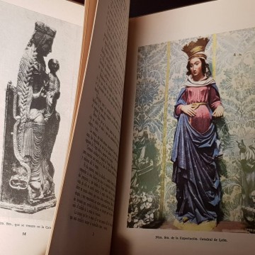 ADVOCACIONES DE LA VIRGEN, R.P. ELEN.