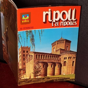 RIPOLL I EL RIPOLLÈS.