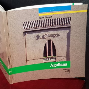 AGULLANA, ENRIC TUBERT.