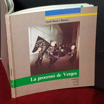 LA PROCESSÓ DE VERGES, JORDI ROCA I ROVIRA.