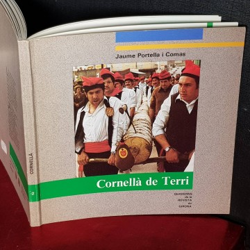 CORNELLÀ DE TERRI, JAUME PORTELLA I COMAS.