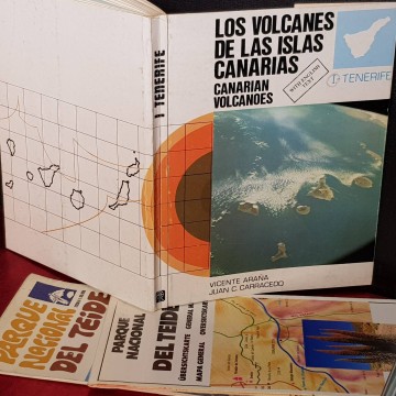 LOS VOLCANES DE LAS ISLAS CANARIAS I: TENERIFE.