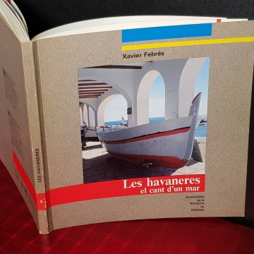 LES HAVANERES, EL CANT D'UN MAR, XAVIER FEBRÉS.