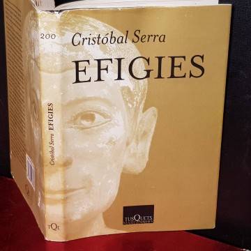 EFIGIES, CRISTÓBAL SERRA.