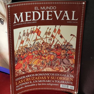 EL MUNDO MEDIEVAL 3.