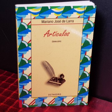 ARTÍCULOS, MARIANO JOSÉ DE LARRA.