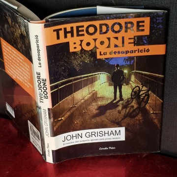 THEODORE BOONE, LA DESAPARICIÓ, JOHN GRISHAM.