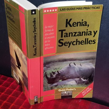 KENIA, TANZANIA Y SEYCHELLES.