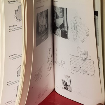 ARQUITECTURA: TEMAS DE COMPOSICION, ROGER H. CLARK.