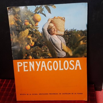 PENYAGOLOSA 9.