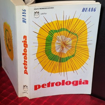 PETROLOGÍA, WALTER T. HUANG.