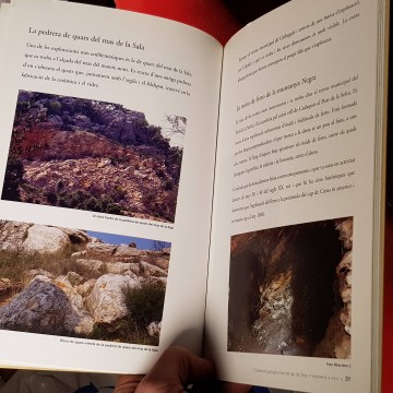 EL PATRIMONI GEOLOGICOMINER DEL CAP DE CREUS.