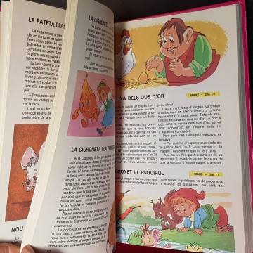 365 CONTES, UN PER A CADA DIA.
