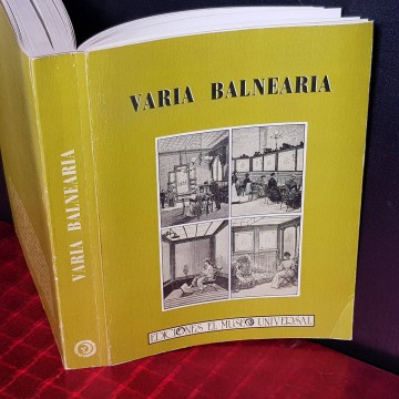 VARIA BALNEARIA, MERCEDES REIG.