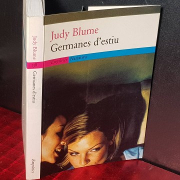 GERMANES D'ESTIU, JUDY BLUME.