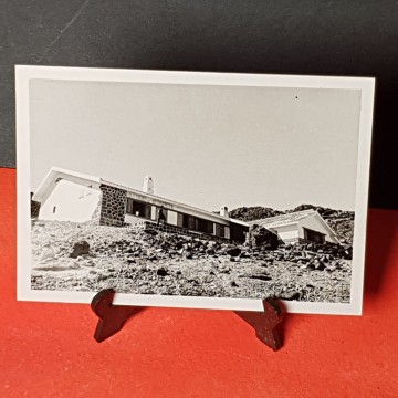 Fotografía años 70 Refugio de Altavista Teide Tenerife 2 € comprar