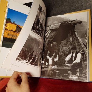 PIRINEO ARAGONÉS, MONTAÑA DE LOS HOMBRES, ETIENNE FOLLET.
