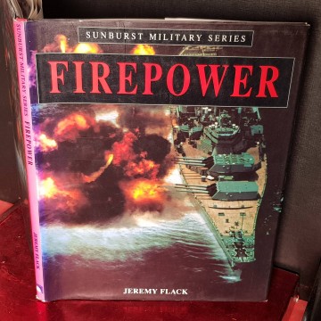 FIREPOWER, JEREMY FLACK.