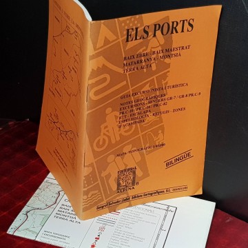 ELS PORTS DE TORTOSA-BESEIT, GUIA ALPINA.
