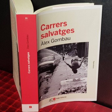 CARRERS SALVATGES, ÀLEX GOMBAU.