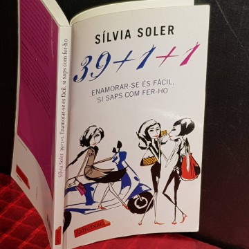 39 + 1+1, SÍLVIA SOLER.