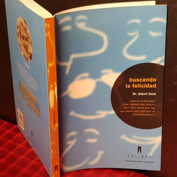 BUSCANDO LA FELICIDAD, ALBERT SOLÀ.