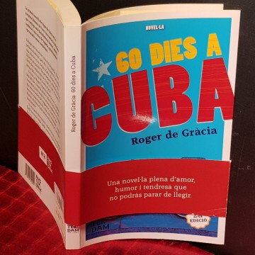 60 DIES A CUBA, ROGER DE GRÀCIA.