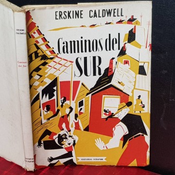 CAMINOS DEL SUR, ERSKINE CALDWELL.