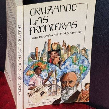 ALBERTO BENJAMÍN SIMPSON: CRUZANDO LAS FRONTERAS.
