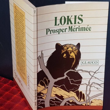 LOKIS, PROSPER MERIMÉE.