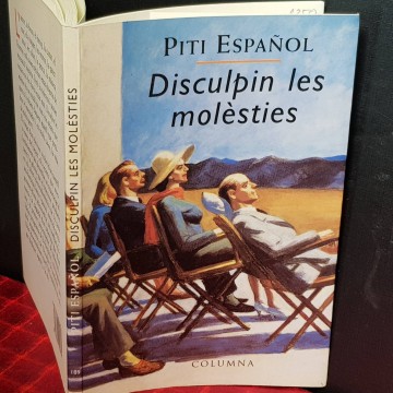 DISCULPIN LES MOLESTIES, PITI ESPAÑOL.
