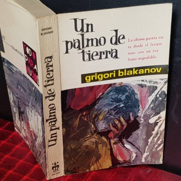 UN PALMO DE TIERRA, GRIGORI BLAKANOV.